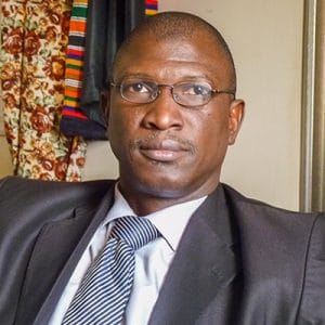 Ousmane Drame, Président du Conseil de l'UPAB