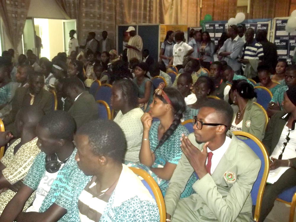 Salon de l'étudiant malien: édition 2015