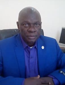 Pr. Famagan Oule KONATE